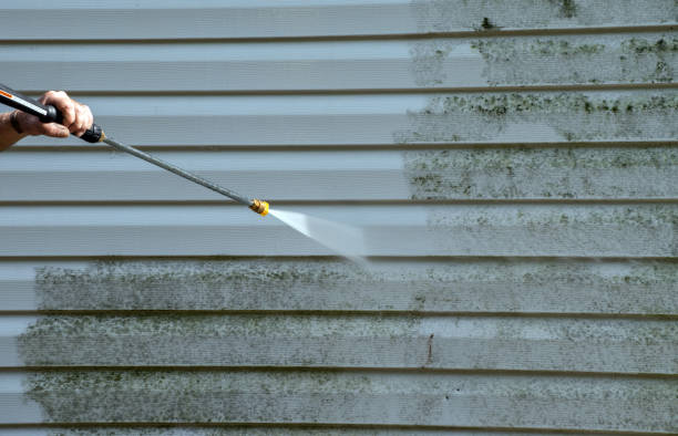 Garage Pressure Washing in Waycross, GA