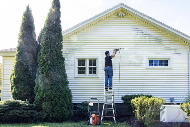 Best Roof Pressure Washing  in Waycross, GA